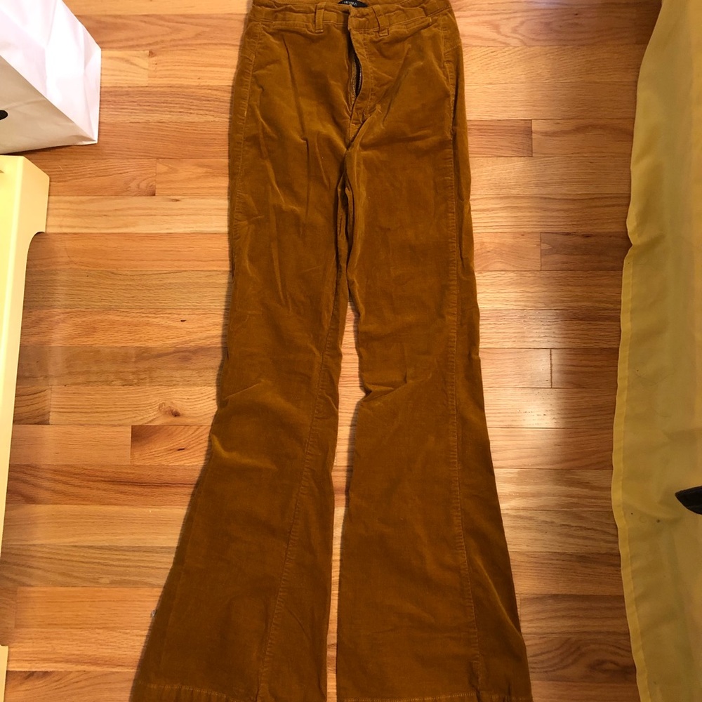 Forever 21 Flare Pants